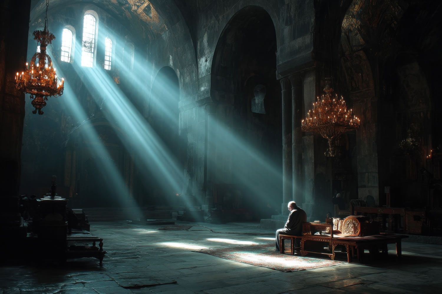 Exploring the Ancient Christian Faith – Orthodoxy