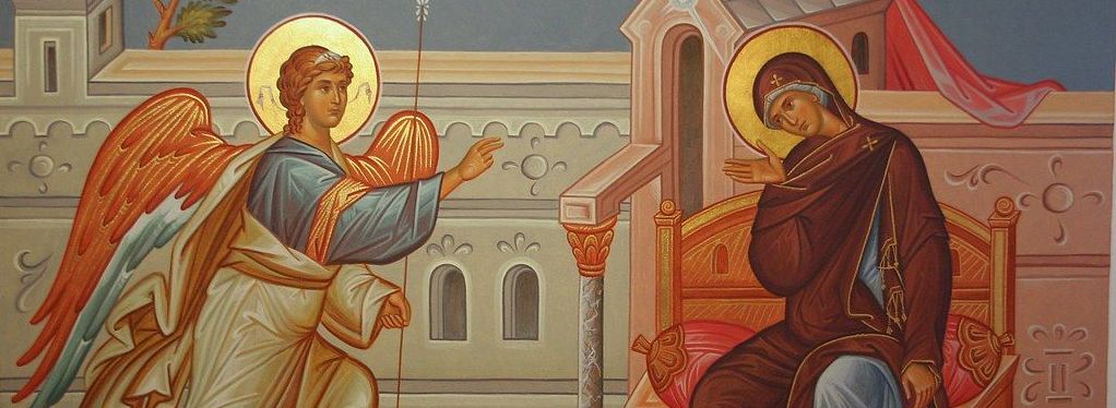 The Annunciation
