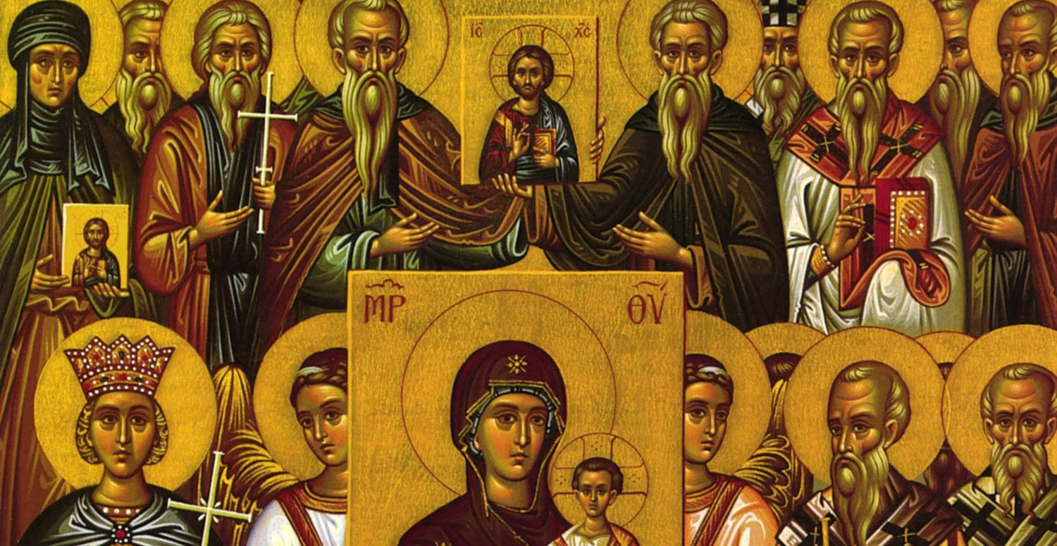 Week 5 – Scripture, and its manifestation in images.