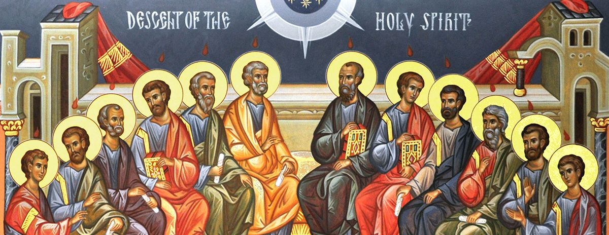 Divine Liturgy - Pentecost
