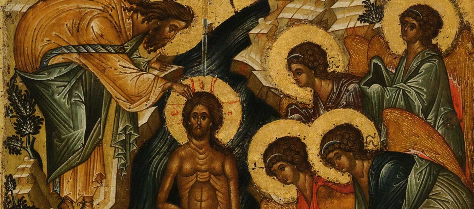 Divine Liturgy and Baptisms