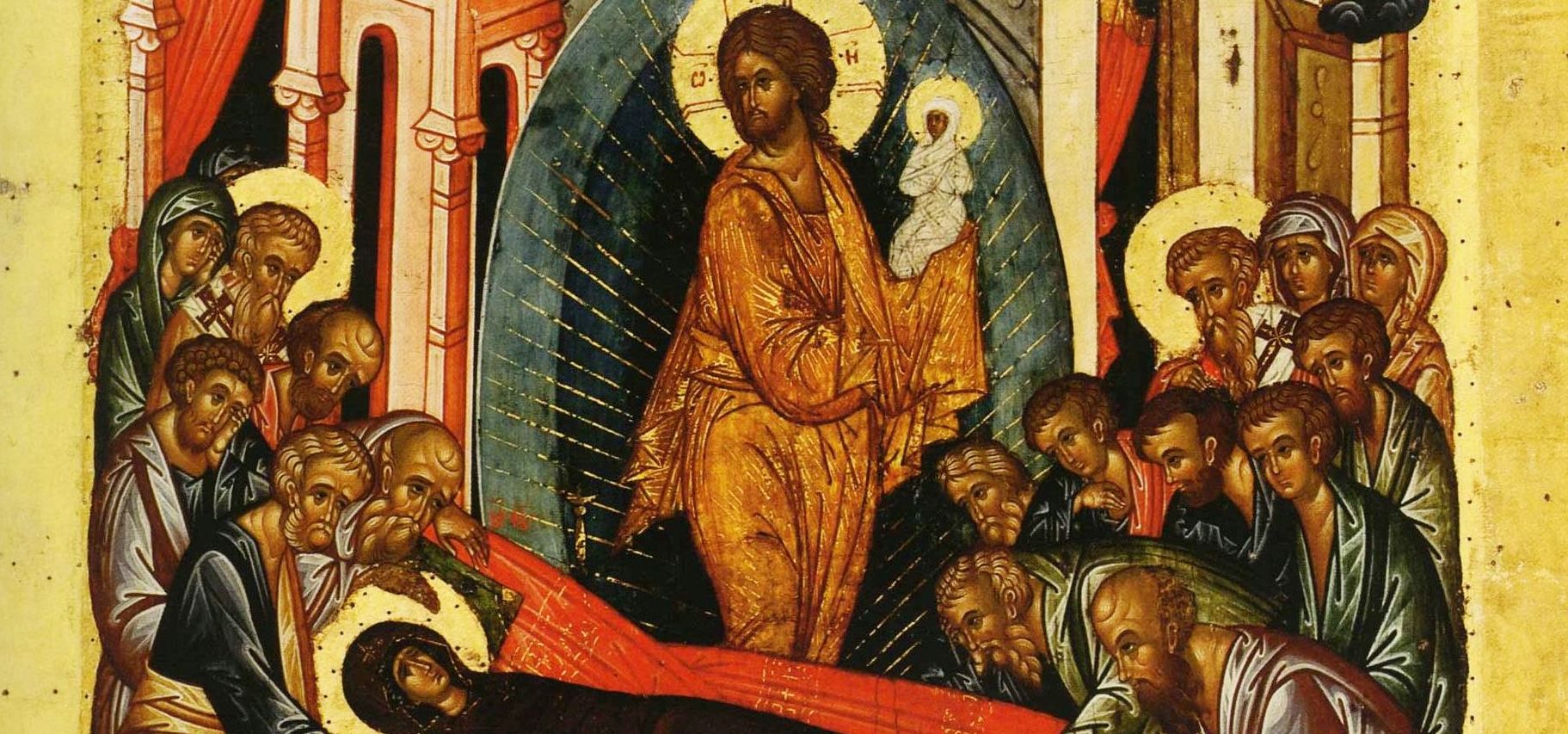 The Dormition - Divine Liturgy