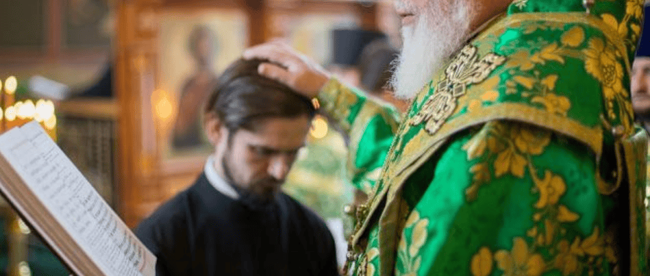 Vespers – Ordain Readers