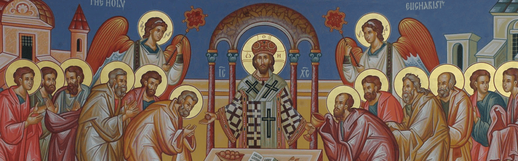 Divine Liturgy – Pontifical Service