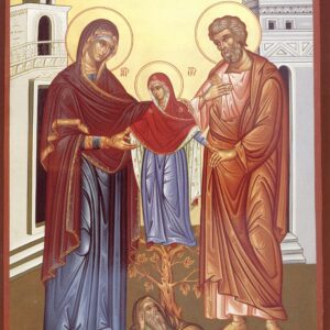 Joachim and Anna