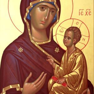 Theotokos "Healer" icon