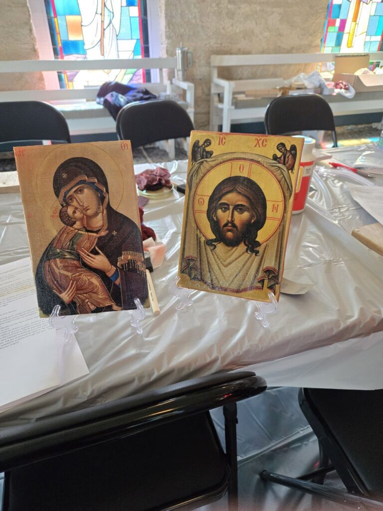 Icons-workshop