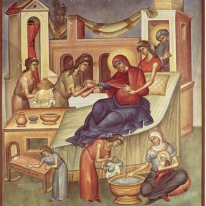 Nativity of Mary