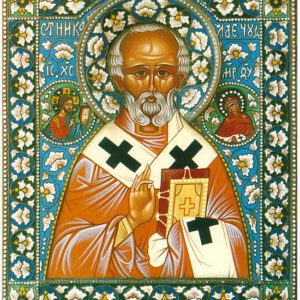 Saint Nicholas of Myra