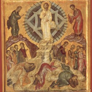 Transfiguration of Jesus