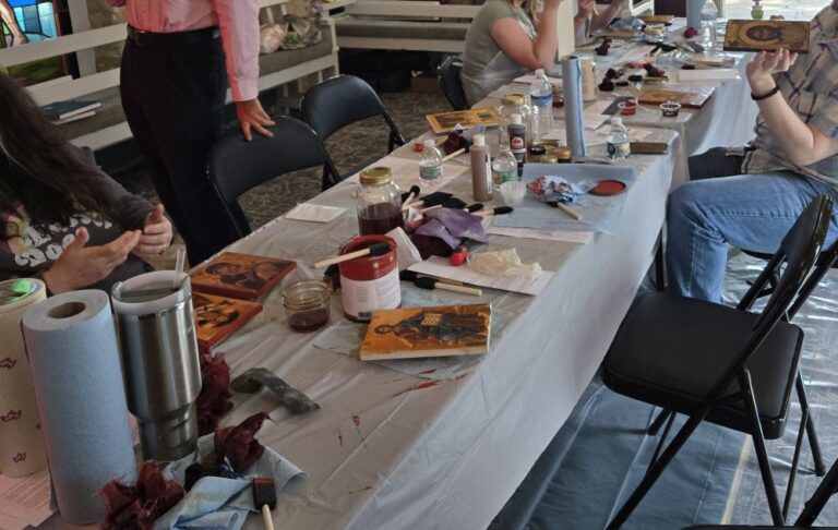 workshop-table
